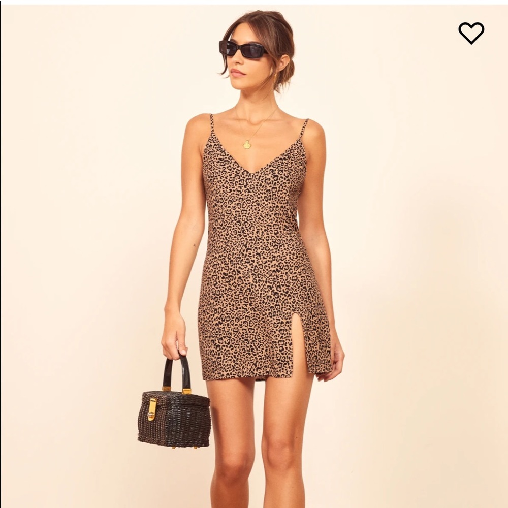 Reformation Marlowe Dress